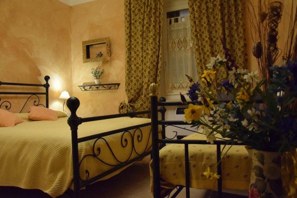 A Casa Di Gloria Apartment Acqui Terme Luaran gambar